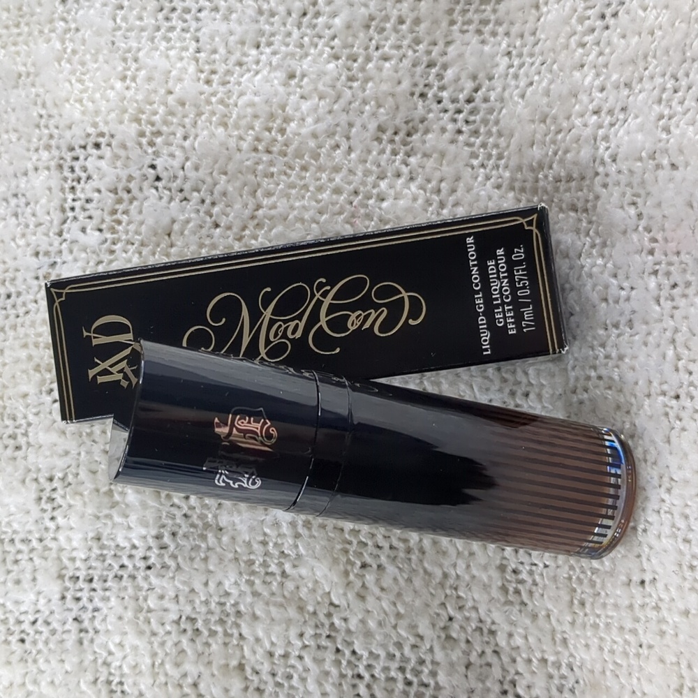 KVD Beauty Modcon Liquid-Gel Contour in Medium-Tan Warm(50), 17ml/0.575fl oz